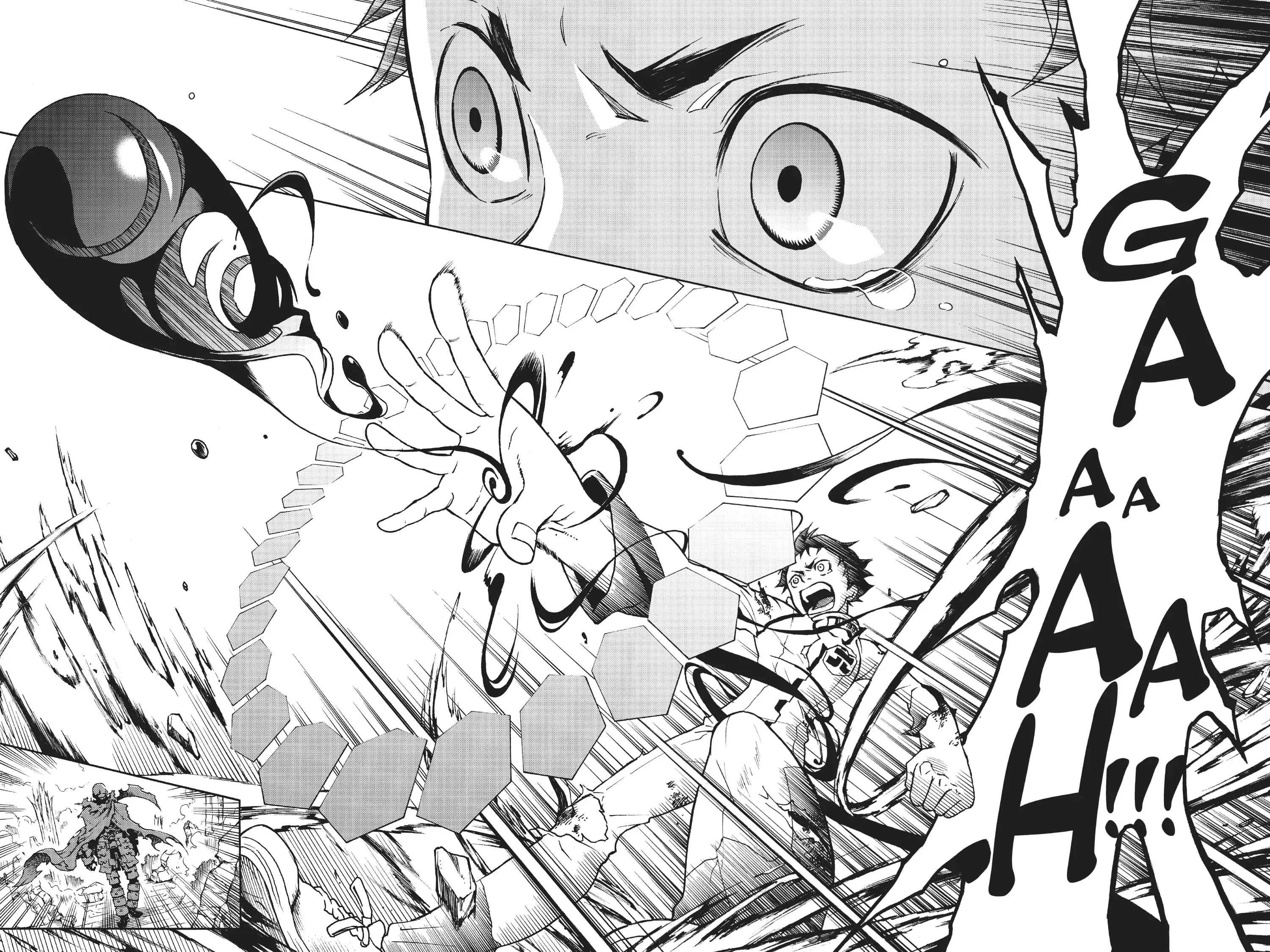 Deadman Wonderland Chapter 4 image 31
